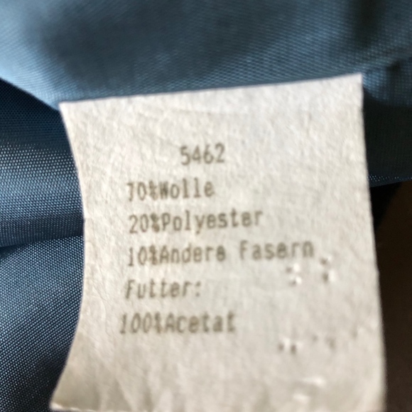 Womens Austrian Molle jacket - Picture 4 of 6